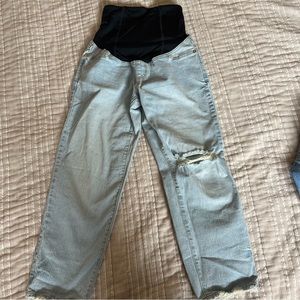 Women’s maternity jeans - size 00